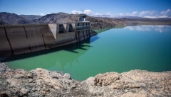 آب پشت ۹ سد در آذربایجان‌غربی کمتر از سال گذشته است
