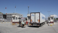 محدودیتی در پذیرش کامیون از طرف ترکیه در مرز بازرگان وجود ندارد
