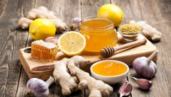 رفع مشکلات تنفسی توسط درمان‌های خانگی با عسل