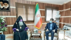 ارامنه زیر پرچم جمهوری اسلامی ایران به صورت برابر زندگی می‌کنند