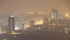 آلودگی هوای شهرهای آذربایجان‌غربی و نفسی که تنگ‌تر می‌شود