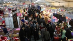 نمایشگاه‌های فروش نوروزی در آذربایجان‌غربی برگزار نمی‌شود