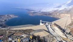 ۶۰۰ میلیون مترمکعب آب از کانی سیب به دریاچه ارومیه  رهاسازی می شود