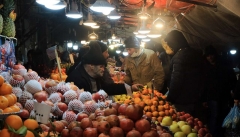 ۱۵۰۰ تن میوه شب عید در آذربایجان‌غربی توزیع می‌شود