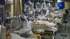 ۹۵ بیمار جدید مبتلا به کرونا در آذربایجان غربی بستری شد