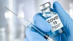 تزریق واکسن کرونا به جانبازان شیمیایی سردشت آغاز شد