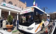 اتوبوس گردشگری روباز در ارومیه آغاز بکار کرد