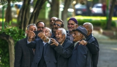 ایران در چند قدمی سیاه چاله پیری جمعیت قرار دارد