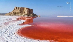 دریاچه ارومیه با وضعیتی بسیار ناپایدار در مسیر احیاست