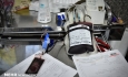 کرونا اهدای خون در آذربایجان غربی را ۱۰ درصد کاهش داد
