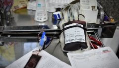 کرونا اهدای خون در آذربایجان غربی را ۱۰ درصد کاهش داد
