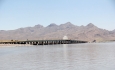 حق‌آبه دریاچه ارومیه عملا طی امسال از دست  رفته است
