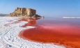 دریاچه ارومیه در آستانه خشکسالی/ وعده روحانی رنگ باخت!