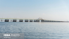 تراز دریاچه ارومیه ۵۶ سانتی متر کاهش یافت