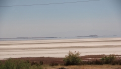 احیای دریاچه ارومیه ۴۵۰هزار هکتار زمین را از کانون ریزگرد خارج کرد