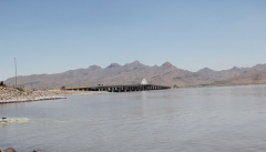وزارت نیرو همچنان رهاسازی آب به سمت دریاچه ارومیه  را متوقف کرده است