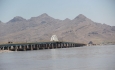 آسیب پل روگذر شهید کلانتری به دریاچه ارومیه قابل چشم‌پوشی نیست