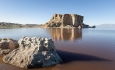 یک چهارم از حق آبه دریاچه ارومیه تامین شده است