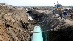دولت آماده برطرف‌کردن مشکلات مالی پروژه انتقال  آب در ارومیه است