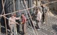 کارگران ساختمانی ارومیه غم نان و دغدغه بیمه دارند