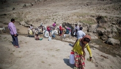 نزدیک نیمی از روستاهای ماکو و چالدران با مشکل کم آبی  مواجه هستند