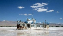 گردشگری دریایی در دریاچه ارومیه فعال می شود