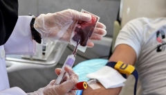 ذخیره خونی آذربایجان غربی فقط کفاف ۹ روز را می‌دهد