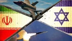 خطر جنگ بین ایران و اسرائیل جدی است