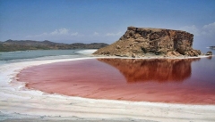 دریاچه ارومیه خاطره می شود!