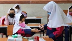 دانش آموزان آذربایجان غربی اواسط مهر واکسن کرونا  دریافت می کنند