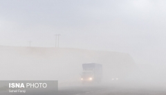 هیولای طوفان‌های نمکی دریاچه ارومیه بیدار می‌شود