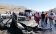 ۳۳ درصد تصادفات شمال آذربایجان غربی در محور ماکو  به خوی رخ داده است