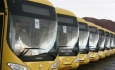 نوسازی اتوبوس های شهری ارومیه در توان شهرداری نیست