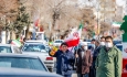 راهپیمایی ۲۲ بهمن تجلی وحدت  اقوام و ادیان در آذربایجان غربی