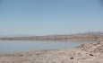 دریاچه ارومیه نفس‌های آخر خود را می‌کشد