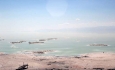 کانون ریزگردهای دریاچه ارومیه تثبیت شد