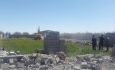 ۱۶۹ بنای غیر مجاز در اراضی کشاورزی ارومیه تخریب شد