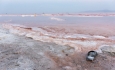 تابستان امسال جنوب دریاچه ارومیه کاملا از بین می‌رود