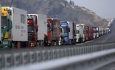 ۲۸ هزار کامیون باری از مرز سرو در ارومیه تردد کرده است