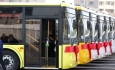 ۵۵ دستگاه اتوبوس برای نوسازی ناوگان عمومی ارومیه خریداری شد