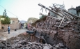 آواربرداری اماکن روستایی  زلزله‌زده به سرعت انجام می‌شود