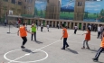 ۳۶ هزار مترمربع بر سرانه فضای ورزشی مدارس آذربایجان غربی افزوده شد