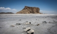 دریاچه ارومیه همچنان در حال احتضار