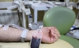 مردم با اهدای مستمر خون مخاطرات حوادث  را کاهش دهند
