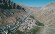 تنها خیابان اصلی شهر سنگی ایران در پیچ و خم مشکلات