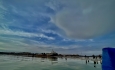 قایق‌های دریاچه ارومیه سوار بر امواجی از امید