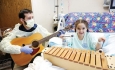 موسیقی درمانی یک تجربه زیبایی‌شناختی در کاهش  اضطراب و افسردگی