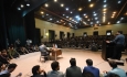 حاشیه‌ نگاری حضور سخنگوی دولت در جمع دانشجویان ارومیه