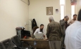 برپایی اردوی پزشکی و حقوقی در زندان ارومیه