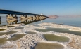افزایش دما و برداشت از آبخوان‌ها حوضه آبریز دریاچه ارومیه را دچار مشکل کرده است
